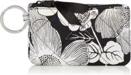 vera bradley womens signature hummingbird women's handbags & wallets : wallets logo