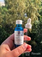 img 3 attached to La Roche-Posay Hyalu B5 Serum Concentrated facial serum against wrinkles to enhance skin elasticity, tone and elasticity, 30ml review by Dagmara Pijankowska ᠌