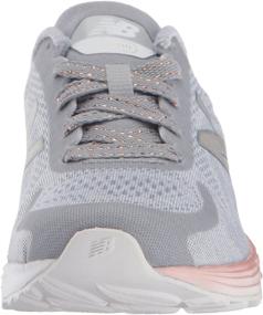 img 3 attached to 👟 Rosegold Girls' New Balance Arishi Running Shoes available at Athletic