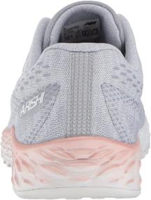 img 2 attached to 👟 Rosegold Girls' New Balance Arishi Running Shoes available at Athletic