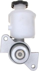 img 2 attached to 🔘 Raybestos MC390985: Superior Silver Brake Master Cylinder for Professional Grade Performance