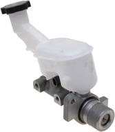 🔘 raybestos mc390985: superior silver brake master cylinder for professional grade performance логотип