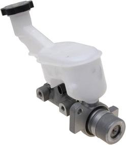 img 4 attached to 🔘 Raybestos MC390985: Superior Silver Brake Master Cylinder for Professional Grade Performance