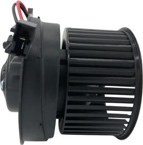 img 2 attached to Front AC Heater Blower Motor with Fan Compatible with 2008-2013 Nissan Rogue, 2014-2015 Nissan Rogue Select, and 2007-2012 Nissan Sentra – Replaces OEM Part Numbers 27225ET10A and 27225JM01B