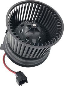 img 4 attached to Front AC Heater Blower Motor with Fan Compatible with 2008-2013 Nissan Rogue, 2014-2015 Nissan Rogue Select, and 2007-2012 Nissan Sentra – Replaces OEM Part Numbers 27225ET10A and 27225JM01B