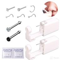 💍 silver jewelry piercing tools - portable solution logo