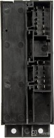 img 2 attached to Dorman 901-117 Front Driver Side Door Window Switch for Chevrolet / GMC Models: Compatible and Effective Choice