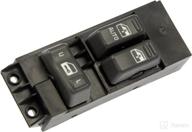 dorman 901-117 front driver side door window switch for chevrolet / gmc models: compatible and effective choice logo