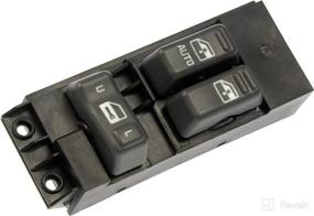 img 4 attached to Dorman 901-117 Front Driver Side Door Window Switch for Chevrolet / GMC Models: Compatible and Effective Choice