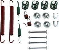 beck arnley 084 1864 brake hardware логотип