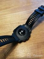 img 3 attached to 🌞 Garmin Instinct Solar Tactical Smart Watch in Black: Enhanced Features and Style review by Lee Hoon ᠌