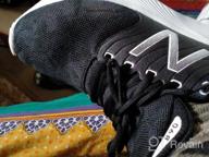 картинка 1 прикреплена к отзыву Black White 🏃 New Balance Running Shoes от Wayne Espinoza