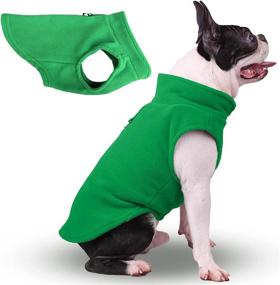 img 3 attached to FURNMAL3 Pack Sweater Sweatshirt Attachment Dog Clothing