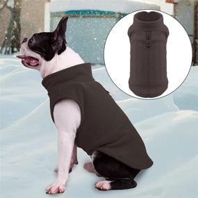 img 2 attached to FURNMAL3 Pack Sweater Sweatshirt Attachment Dog Clothing