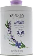 🌸 yardley london perfumed english lavender logo