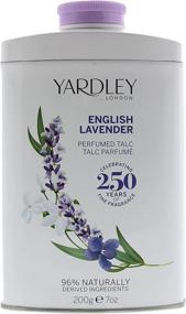 img 4 attached to 🌸 Yardley London Perfumed English Lavender