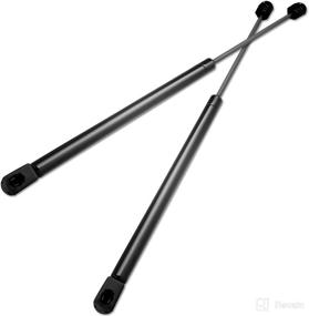img 4 attached to High-Quality ECCPP Rear Glass Window Lift Supports for Ford Escape, Mazda Tribute, and Mercury Mariner (2008-2012) - 2pcs