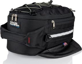 img 4 attached to 🔒 Enhanced Chase Harper USA 650M Magnetic Tank Bag - Highly Water-Resistant, Tear-Resistant, Industrial Grade Ballistic Nylon with Anti-Scratch Rubberized Polymer Base, Superb Neodymium Magnets