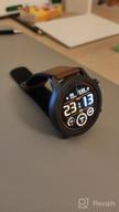 img 3 attached to 🕰️ Amazfit GTR 42mm Smartwatch - GPS+Glonass, Heart Rate Monitor, Activity Tracker, 12-Sport Modes, Moonlight White, 10-Day Battery Life review by Jeong Hoon (Kim) ᠌