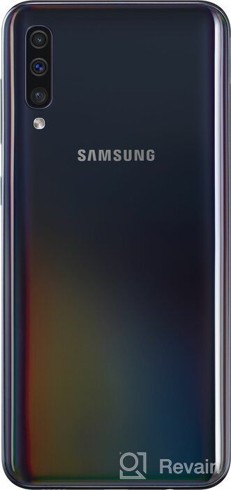 img 1 attached to Renewed Samsung Galaxy A50 Verizon Smartphone in Black with 64GB Storage review by Riko Long ᠌