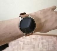 img 1 attached to HONOR MagicWatch 2 Smartwatch 42mm, Agate Black review by Ada Bronowicka ᠌