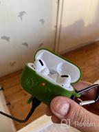 img 1 attached to Apple AirPods Pro MagSafe RU Wireless Headphones, White review by Agata Gajda ᠌