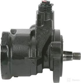 img 1 attached to Cardone 21 5879 Remanufactured Power Steering