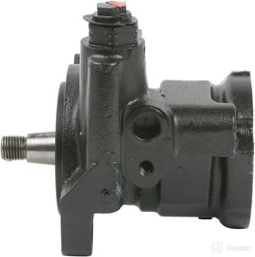 img 2 attached to Cardone 21 5879 Remanufactured Power Steering