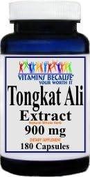 img 2 attached to Tongkat Ali Extract 900Mg Capsules