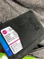 img 1 attached to Valenchi Pocket Minimalist Wallet 🧳 - Compact and Convenient Pocket Companion review by Cedric Ford