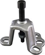 🔧 cal-van tools 526: flange type axle and front wheel hub puller - efficient solution for removing axles and wheel hubs logo