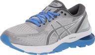 asics womens gel nimbus running shoes women's shoes ~ athletic logo