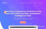 картинка 1 прикреплена к отзыву ShopiSpy от Aaron Kindler