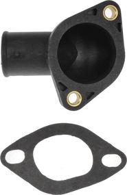 img 1 attached to Dorman Solutions 902 5005 Coolant Thermostat