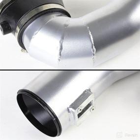 img 1 attached to 🔥 Комплект холодного впуска DNA MOTORING с тепловым экраном [для 2005-2009 Ford Mustang 4.6L V8]