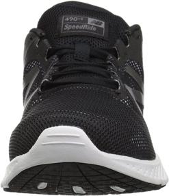 img 3 attached to 🏃 Enhance Your Running Experience with New Balance Women's Cushioning Running Shoes at Athletic