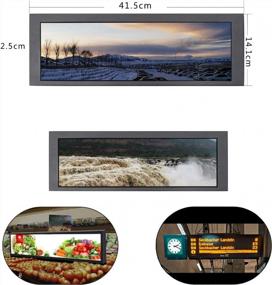 img 3 attached to LTA149B780F Controller M NT68676 2A: Powerful Advertising LCD for VSDISPLAY