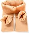 winter fleece-lined velvet leggings for women - elastic, soft, high-waisted, and thermal tights by salspor logo