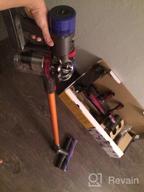 img 1 attached to Dyson V8 Absolute: The Ultimate Cordless Vacuum for Effortless Cleaning review by Ada Smyk ᠌