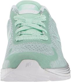 img 3 attached to Кроссовки для девочек New Balance Arishi Running Rosegold ~ Спортивные