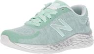 кроссовки для девочек new balance arishi running rosegold ~ спортивные логотип