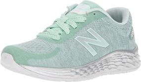 img 4 attached to Кроссовки для девочек New Balance Arishi Running Rosegold ~ Спортивные