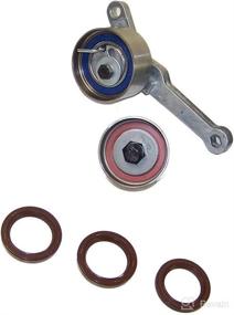 img 1 attached to 🔧 DNJ TBK151WP Timing Belt and Water Pump Kit with Tensioner for 1995-2002 Chrysler, Dodge, Jeep, Plymouth 2.4L EDZ Engine
