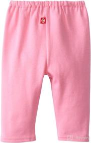 img 1 attached to Zutano Unisex Primary Fuchsia Months Apparel & Accessories Baby Girls best: Clothing