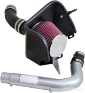 🏎️ high performance k&amp;n cold air intake kit: guaranteed horsepower boost: 50-state legal: compatible with 2014-2016 jeep (grand cherokee)57-1570 logo