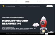 img 1 attached to UBIDEX Ad Exchange review by Andrew Frison