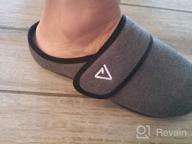 img 1 attached to V.Step'S Orthotic Slippers: The Ultimate Solution For Plantar Fasciitis And Flat Footed Men And Women review by Antonio Gonzalez