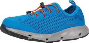 img 1 attached to Columbia Unisex Dolphin Voltage Little Boys' Shoes : Outdoor