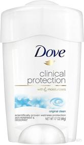 img 3 attached to Clinical Protection Antiperspirant Deodorant Original