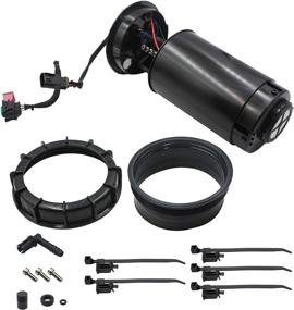 img 3 attached to 🔥 Highly Compatible 6.6L DEF Heater Kit for Chevrolet Silverado/GMC Sierra 2500HD 3500HD Duramax LML LGH 2012-2016 - #22872118, 904-394